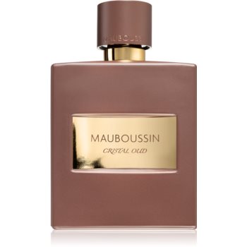 Mauboussin Cristal Oud Eau de Parfum pentru bărbați