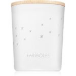 FARIBOLES Grey White musk lumânare parfumată
