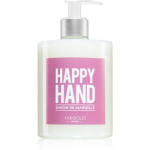 FARIBOLES Happiness Marseille Happy Hand săpun lichid
