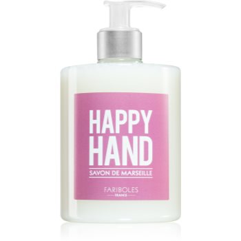 FARIBOLES Happiness Marseille Happy Hand săpun lichid