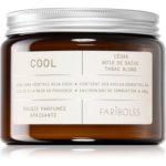 FARIBOLES Green Cool lumânare parfumată
