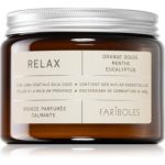 FARIBOLES Green Relax lumânare parfumată