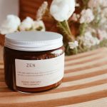 FARIBOLES Green Zen lumânare parfumată