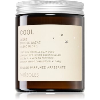 FARIBOLES Green Cool lumânare parfumată
