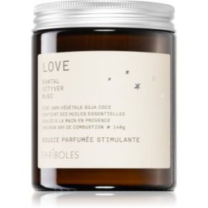 FARIBOLES Green Love lumânare parfumată
