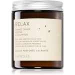 FARIBOLES Green Relax lumânare parfumată