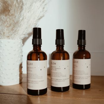 FARIBOLES Green Relax spray pentru camera