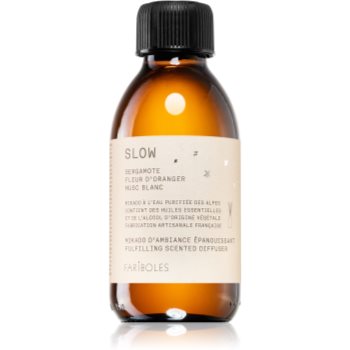FARIBOLES Green Slow aroma difuzor cu rezervã