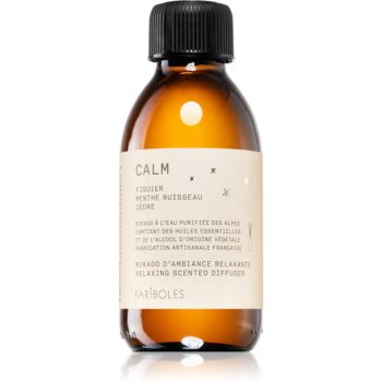 FARIBOLES Green Calm aroma difuzor cu rezervã
