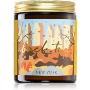 FARIBOLES Back to New York lumânare parfumată