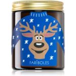 FARIBOLES Christmas Jumper Blue lumânare parfumată