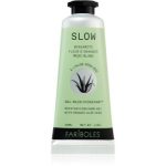 FARIBOLES Green Aloe Vera Slow Gel pentru maini.