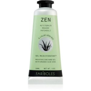 FARIBOLES Green Aloe Vera Zen Gel pentru maini.