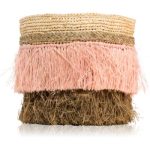 FARIBOLES Collab X Carol On The Roof Stripes Cosy Cotton lumânare parfumată