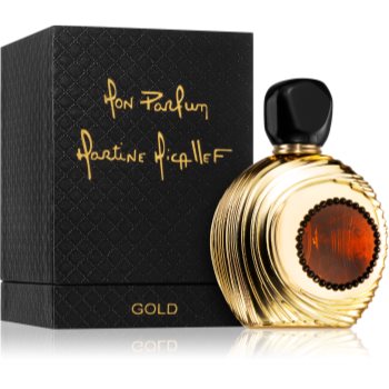 M. Micallef Mon Parfum Gold Eau de Parfum pentru femei