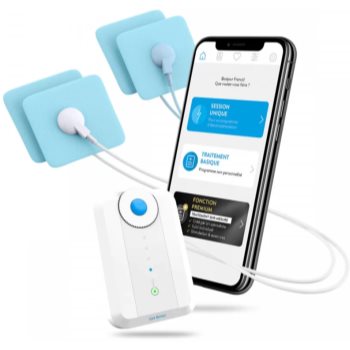 Bluetens Smart electrostimulator cu accesorii
