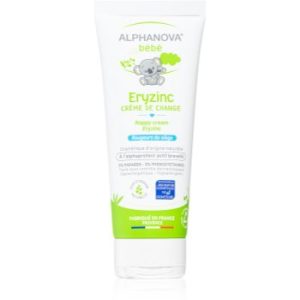 Alphanova Baby Eryzinc® crema protectoare