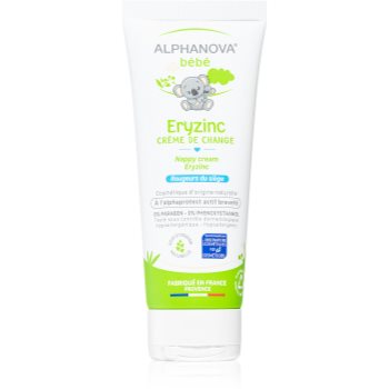Alphanova Baby Eryzinc® crema protectoare
