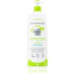Alphanova Baby Bio 2 in 1 gel de dus si sampon pentru nou-nascuti si copii
