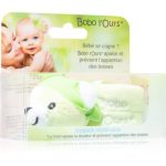 Alphanova Bobo bear cub de gheață, în ambalaj de pluș