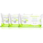 Alphanova Baby Bio servetele umede ultra-delicate pentru nou-nascuti si copii