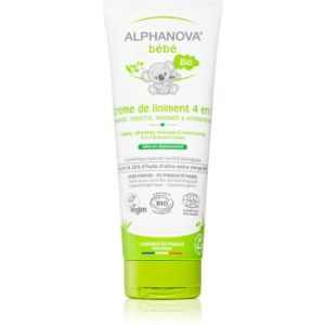 Alphanova Baby Bio Cremă multifuncțională 4 in 1