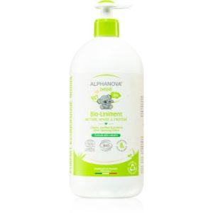 Alphanova Baby Bio Cremă multifuncțională 4 in 1