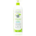 Alphanova Baby Bio 2 in 1 gel de dus si sampon pentru nou-nascuti si copii