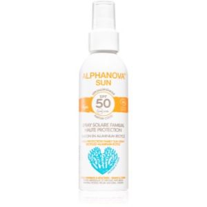 Alphanova Sun Bio spray solar SPF 50