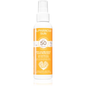 Alphanova Sun Bio spray solar SPF 50