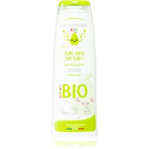 Alphanova Kids Bio spuma de baie pentru copii