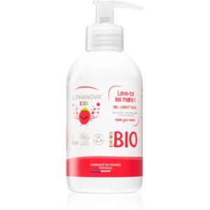 Alphanova Kids Bio Săpun lichid pentru mâini pentru copii