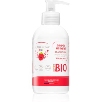 Alphanova Kids Bio Săpun lichid pentru mâini pentru copii