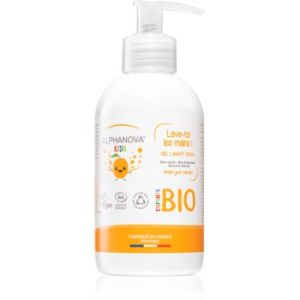 Alphanova Kids Bio Săpun lichid pentru mâini pentru copii