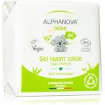 Alphanova Baby Bio gel de duș solid pentru nou-nascuti si copii
