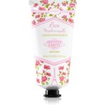 Institut Karité Paris Rose Mademoiselle Shea Hand Cream crema cu textura usoara de maini