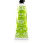 Institut Karité Paris Lemon Verbena So Magic crema cu textura usoara de maini
