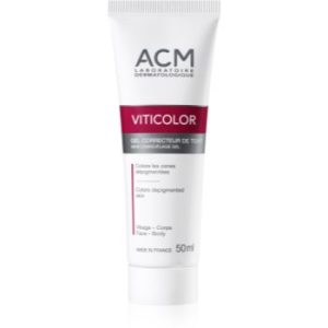 ACM Viticolor gel pentru uniformizarea nuantei tenului
