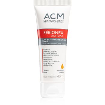 ACM Sébionex Actimat crema de fata tonifianta