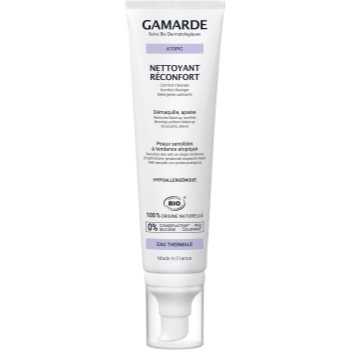 Gamarde Nettoyant Réconfort lapte pentru curatare pentru piele sensibilă