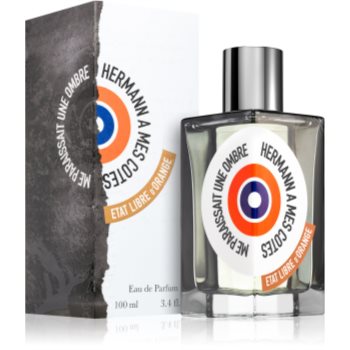 Etat Libre d’Orange Hermann a Mes Cotes Me Paraissait Une Ombre Eau de Parfum unisex