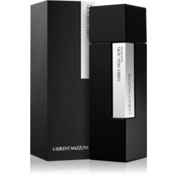 LM Parfums Ambre Muscadin Eau de Parfum unisex New Design