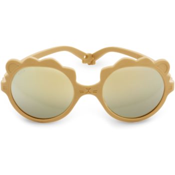 KiETLA Lion 12-24 months ochelari de soare