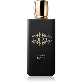 Eutopie No. 10 Eau de Parfum unisex