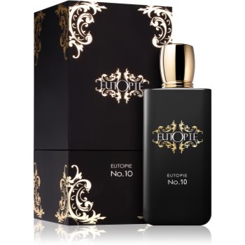 Eutopie No. 10 Eau de Parfum unisex