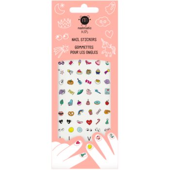 Nailmatic Kids folii autocolante pentru unghii pentru copii