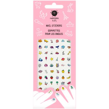 Nailmatic Kids folii autocolante pentru unghii pentru copii