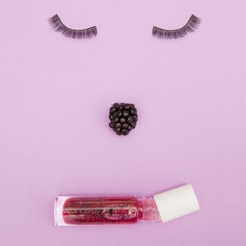 Nailmatic Kids Rollette lip gloss pentru copii