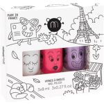 Nailmatic Kids set de lacuri de unghii pentru copii