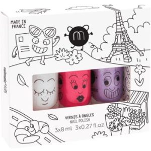 Nailmatic Kids set de lacuri de unghii pentru copii